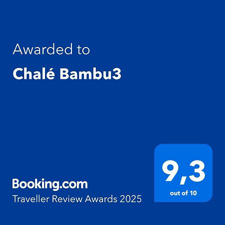 شقة Chale Bambu3 كونها المظهر الخارجي الصورة